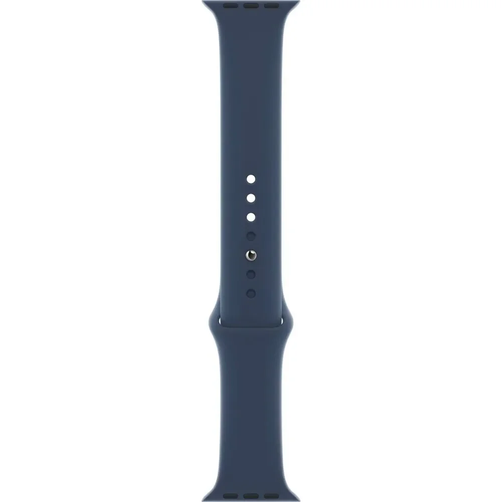 Genuine Apple Watch Sport Band 41mm Abyss Blue MKUE3AM/A